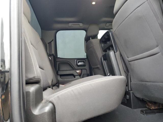 2019 GMC Sierra Limited K1500 SLE