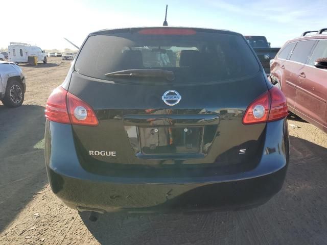 2008 Nissan Rogue S