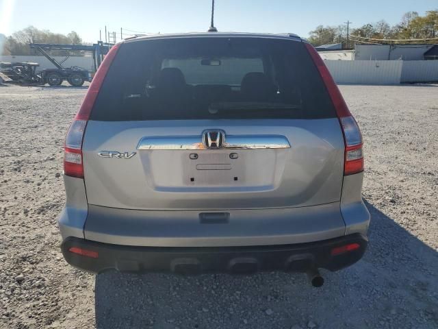 2007 Honda CR-V EXL