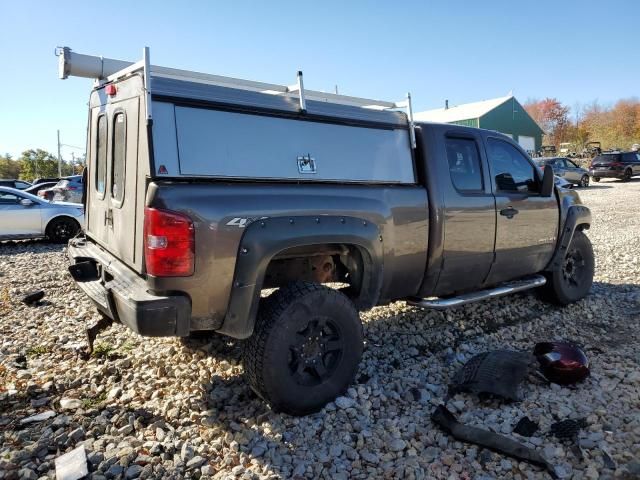 2007 Chevrolet Silverado K2500 Heavy Duty