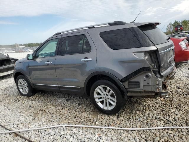 2012 Ford Explorer XLT