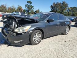 Nissan salvage cars for sale: 2015 Nissan Altima 2.5