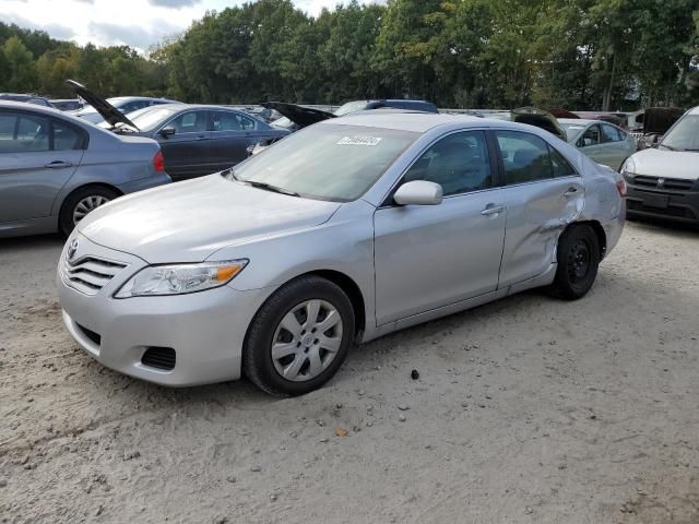 2010 Toyota Camry Base