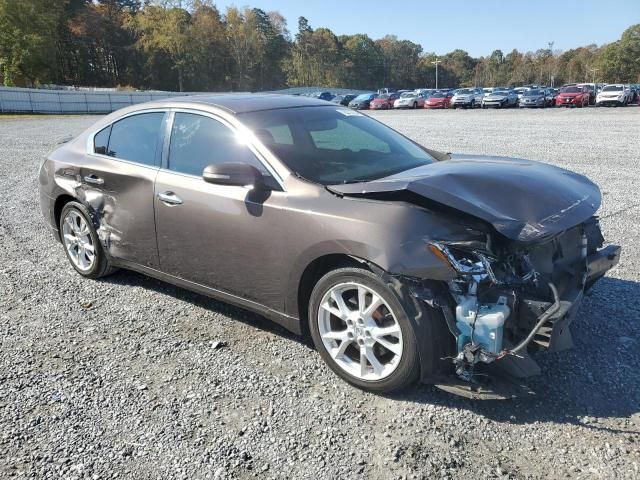 2013 Nissan Maxima S