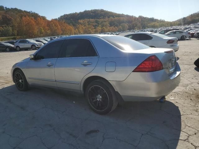 2007 Honda Accord SE