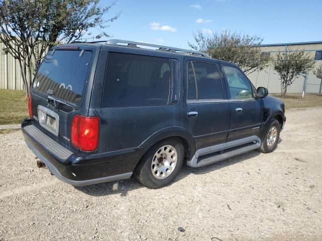 1998 Lincoln Navigator