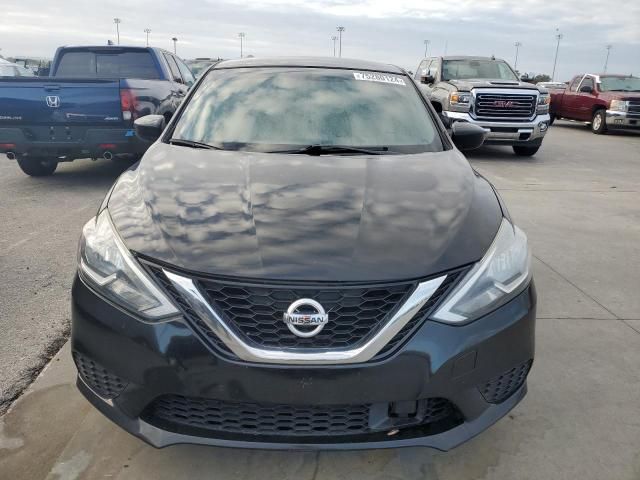 2018 Nissan Sentra S