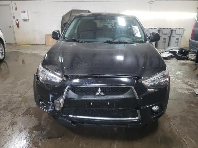 2012 Mitsubishi Outlander Sport SE