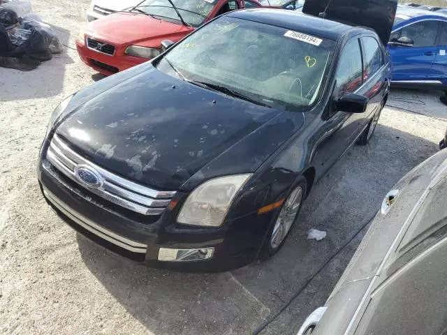 2007 Ford Fusion SEL