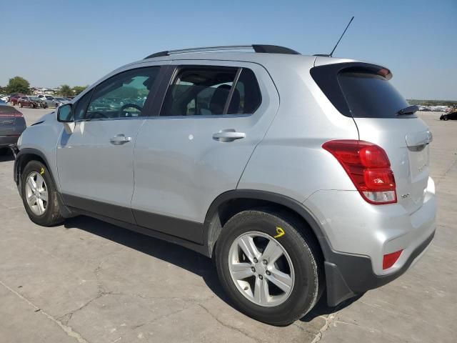 2018 Chevrolet Trax 1LT