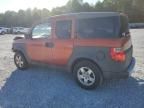 2004 Honda Element EX