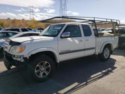 Toyota Vehiculos salvage en venta: 2005 Toyota Tundra Access Cab SR5