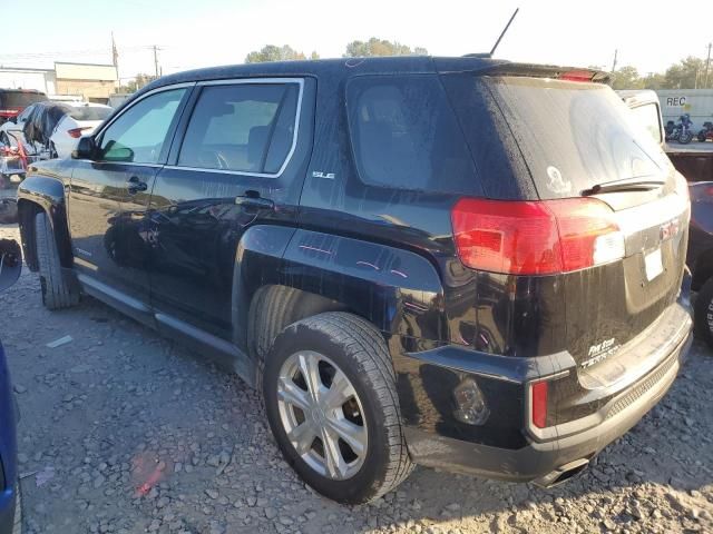 2017 GMC Terrain SLE