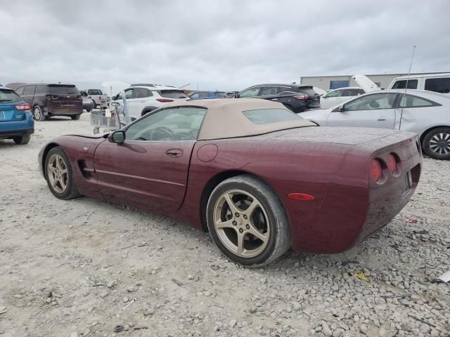 2003 Chevrolet Corvette