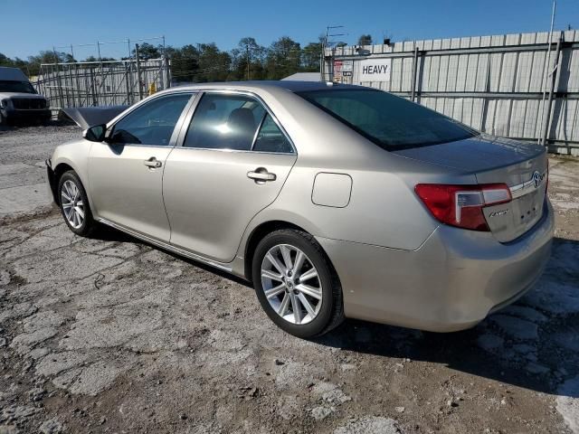 2014 Toyota Camry L