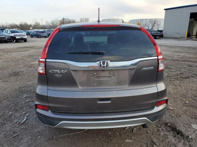 2015 Honda CR-V EX