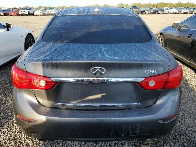 2014 Infiniti Q50 Base