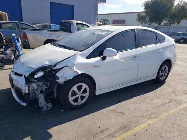 2013 Toyota Prius