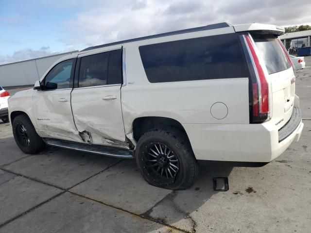 2015 GMC Yukon XL K1500 SLT