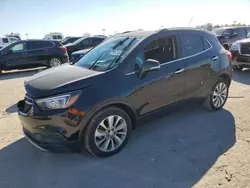 Salvage cars for sale at Indianapolis, IN auction: 2018 Buick Encore Preferred