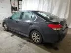 2011 Subaru Legacy 2.5I Premium