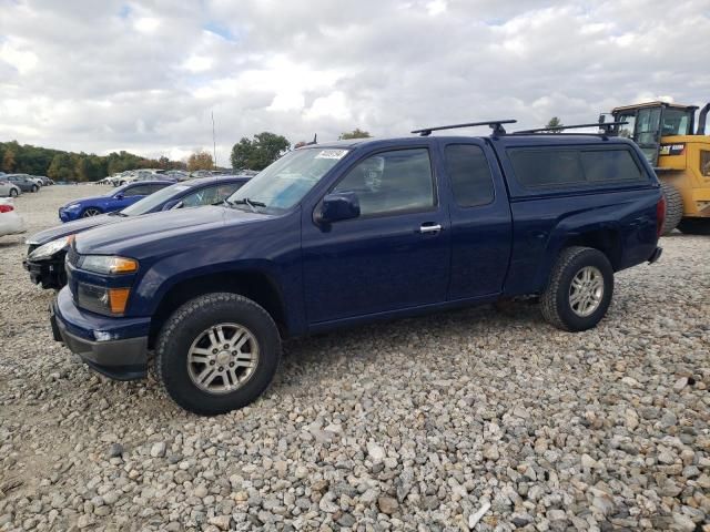 2012 Chevrolet Colorado LT