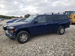 Chevrolet salvage cars for sale: 2012 Chevrolet Colorado LT