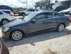 2010 Mercedes-Benz E 350 4matic en venta en Riverview, FL