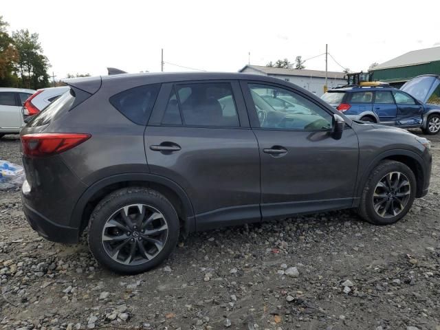 2016 Mazda CX-5 GT