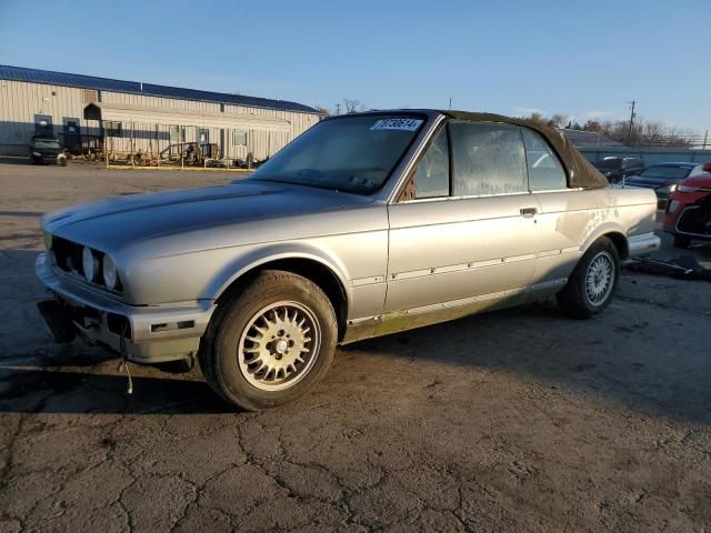 1989 BMW 325 I Automatic