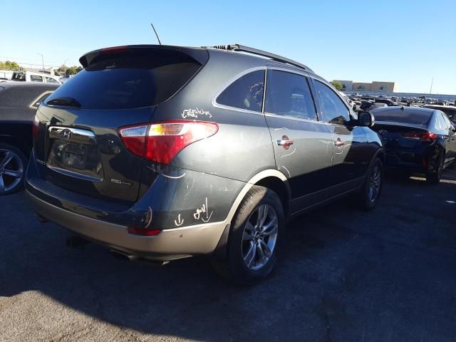 2012 Hyundai Veracruz GLS