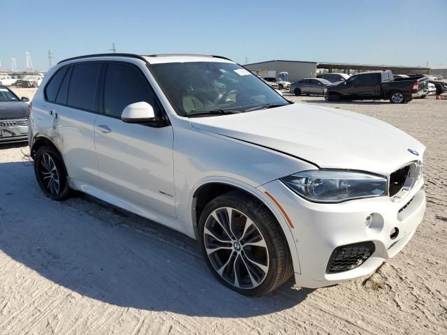 2018 BMW X5 XDRIVE50I