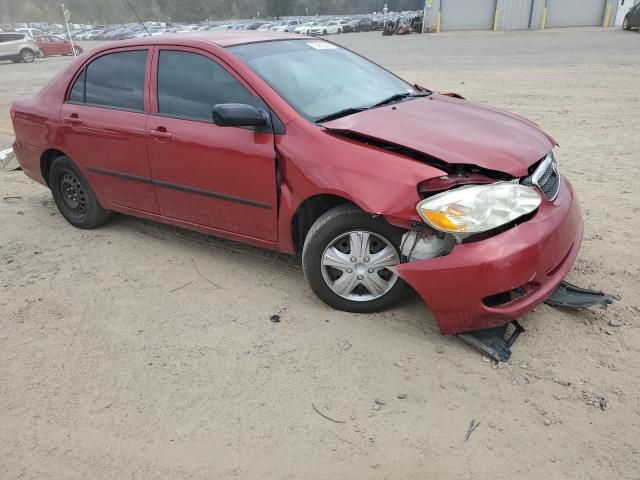 2007 Toyota Corolla CE