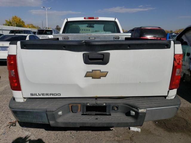 2012 Chevrolet Silverado C1500