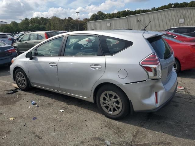 2016 Toyota Prius V