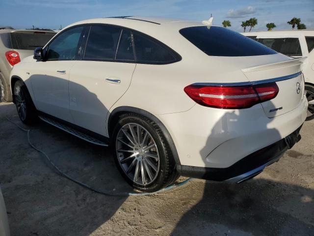 2019 Mercedes-Benz GLE Coupe 43 AMG