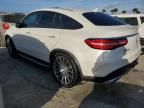 2019 Mercedes-Benz GLE Coupe 43 AMG