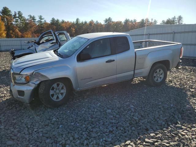 2016 GMC Canyon