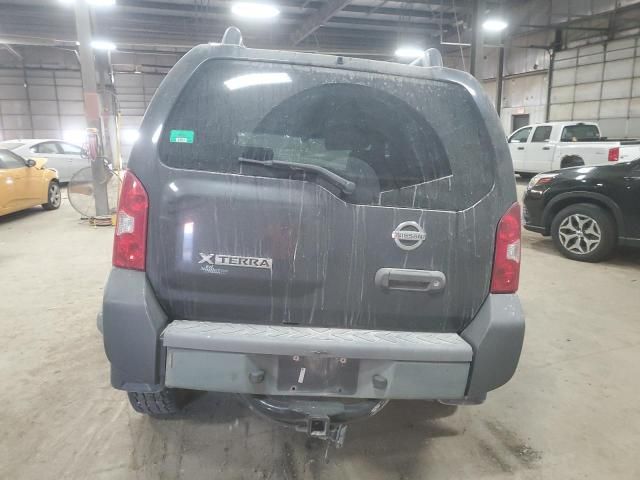 2008 Nissan Xterra OFF Road