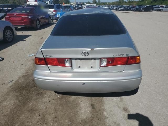 2001 Toyota Camry CE