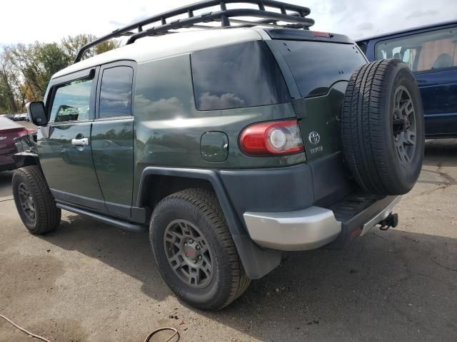 2012 Toyota FJ Cruiser