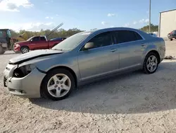 Carros salvage sin ofertas aún a la venta en subasta: 2009 Chevrolet Malibu LS