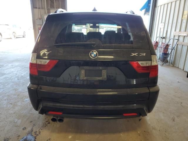 2008 BMW X3 3.0SI