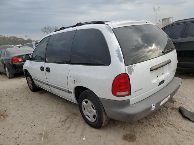 2000 Dodge Caravan