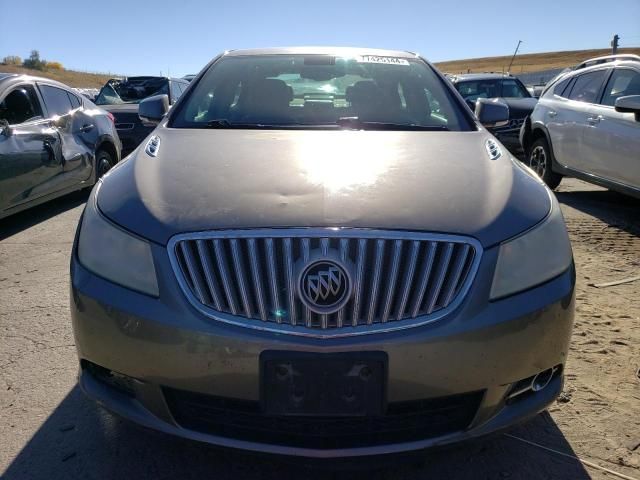 2012 Buick Lacrosse Premium