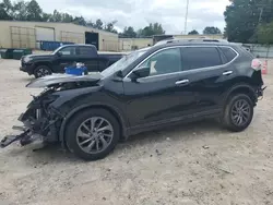 Nissan Rogue Vehiculos salvage en venta: 2016 Nissan Rogue S