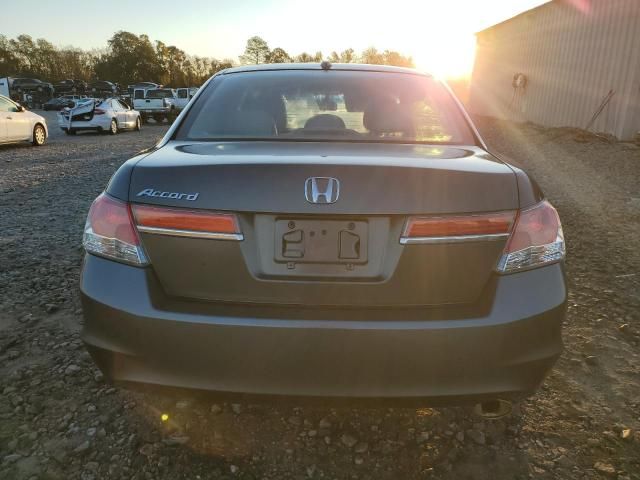 2012 Honda Accord EXL