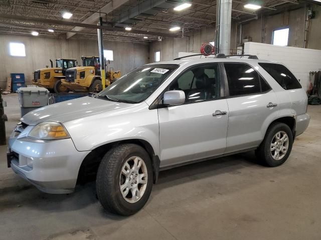 2006 Acura MDX Touring