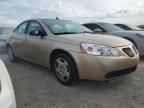 2008 Pontiac G6 Value Leader