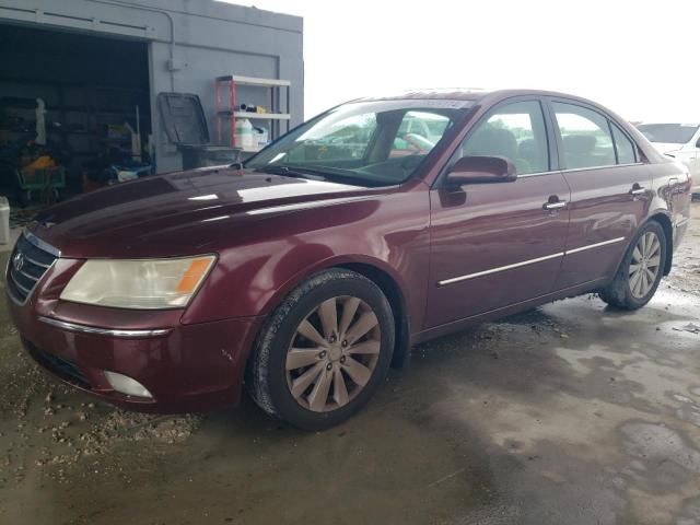 2009 Hyundai Sonata SE